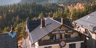 Архыз: Отель White Peak