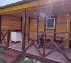 Двухместный номер с двуспальной кроватью в Госпожа Удача