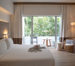 Номер Standard с 2 комнатами с балконом в Veranda Resort & Villas Hua Hin - Cha Am