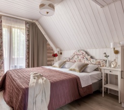 LILAS COTTAGE в Kislorod Boutique club