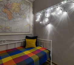 Апартаменты Делюкс в Арт Апарт Великий Новгород