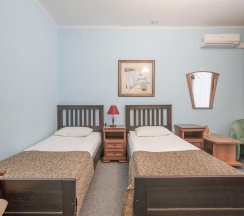 2-местный номер стандарт (2-ой корпус) в Аврора