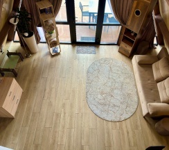 А-фрейм №1 в Family Park