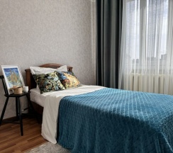 🏢 Просторная 3-комнатная квартира с видом на Джума Мечеть в центре Махачкалы в Как Дома 05