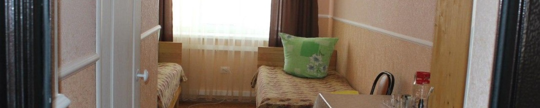 Номер стандарт с 1 односпальной кроватью в Альянс