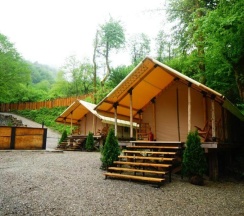 Тент-хаус в Soloh SPA Village