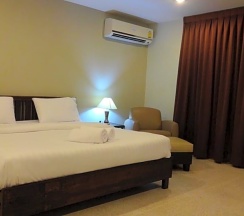 Двухместный номер Deluxe двуспальная кровать в Mango Bedroom Inn