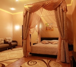 Двухэтажный Люкс Престиж с 1спальней №16 ( 1 Bedroom Suite Prestige) в Виктория