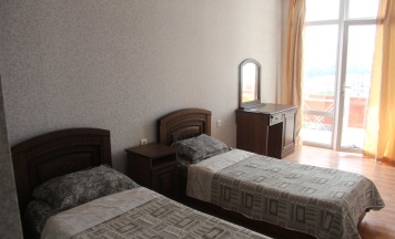 Двухместный номер Standard с красивым видом из окна 2 отдельные кровати в Марвик