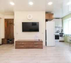 1-комнатные апартаменты, 49 м², 3 этаж в КВАРТИРКА-НСК