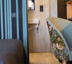 Арт-номер в BaikalWood Hotel&SPA