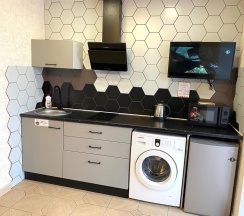 1-комнатные апартаменты #18 в ЖивиТут