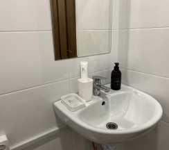 Стандартный одноместный номер в Venezia