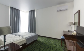 Двухместный номер Standard двуспальная кровать в Sunrise Garden Hotel