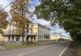 Апарт-отели Вилерона в Санкт-Петербурге