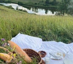 Опушка в Бэмби Ленд