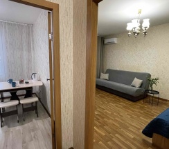 Квартира в Апартаменты на 23/6 Карамзина