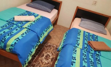 Семейный номер Standard в Гостевой дом на Заячьей поляне