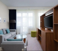 Номер студия улучшенный в Radisson Residences Zavidovo