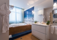 Люкс "Средиземноморский" в Kulibin Parkhotel&SPA 5*