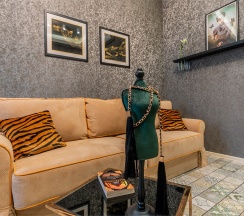 Богема в Agent flat