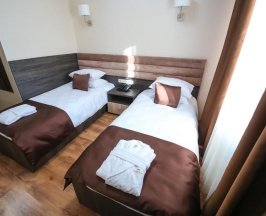 Двухместный номер Standard 2 отдельные кровати в Infinity Plaza