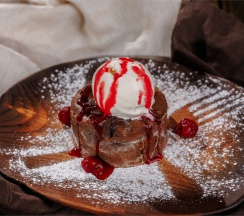 Шале с Маралами в Басаргино