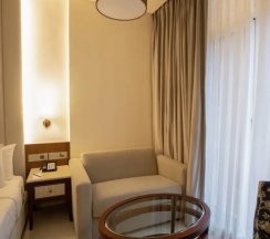 Номер Standard с балконом в Evershine Resort & Spa