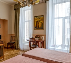 Двухместный номер комфорт в Residence