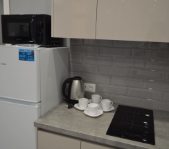 2-комнатные апартаменты улучшенные в Apart-Gold