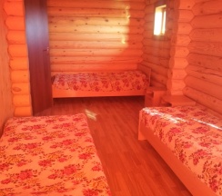 Коттедж в Alazis Alakol Hotel