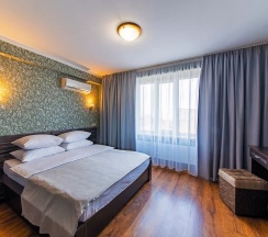 Апартаменты в Славянка