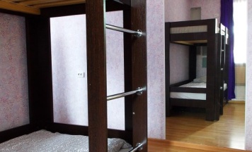 Кровать в общем номере (женский номер) в Да Винчи