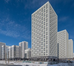 Квартира в Апартаменты на Академика Сахарова 83