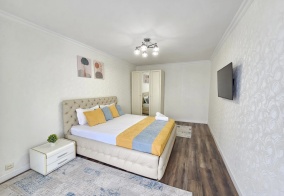 Апартаменты Апартаменты MARS APARTMENTS KZ 21Д в Актобе