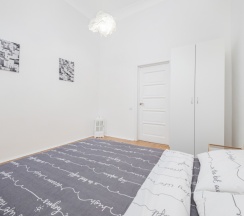 Апартаменты Deluxe в Апартаменты Большие в уютном центре