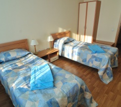 Койко-место в 2-х местном номере в Олимпийский