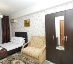 Семейный 2х комнатный в Жемчужина