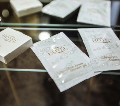 2-местный номер комфорт стандарт в Славянка