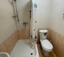 Номер стандарт комфорт с 1 двуспальной кроватью в Диво