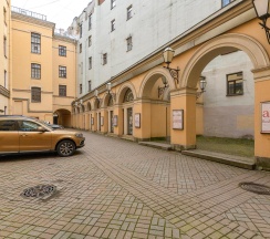 3-местная комната стандарт в Sutki.rent