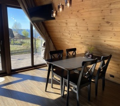 Гостевой дом "Онни" 2+2 в Onne