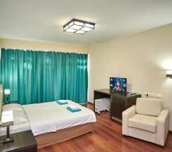 Двухместный номер стандарт в GP Грааль Ахцу