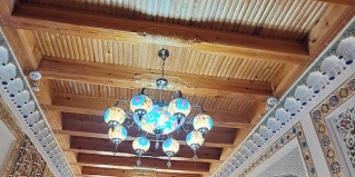 Бухара: Отель Hotel Ansi Boutique W&S terrace