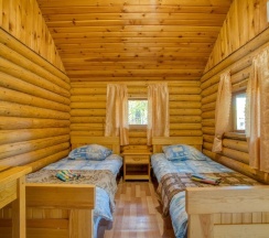 Домик 1-4 в Altai star