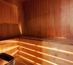 Suite With Sauna в Южно-приморский