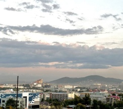 Квартира в SOVA