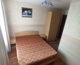 Двухместный номер с одной кроватью без балкона в Синяя крыша