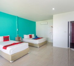 Коттедж Deluxe в Koh Yao Heaven Beach Resort