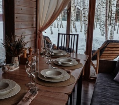 Барнхаус #5 Стриж в Панорама